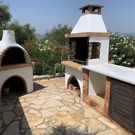 Ferienhaus Olive Garden Κυπαρισσία Εξωτερικό φωτογραφία