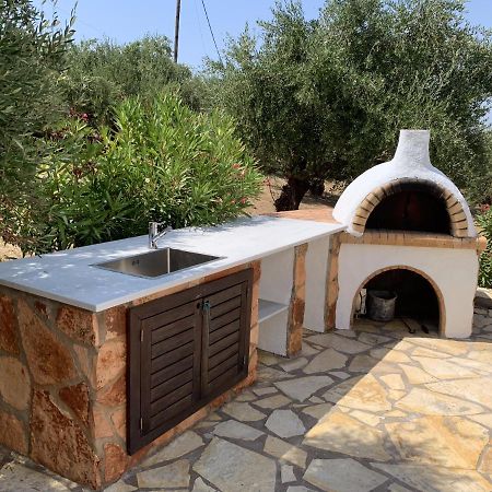 Ferienhaus Olive Garden Κυπαρισσία Εξωτερικό φωτογραφία