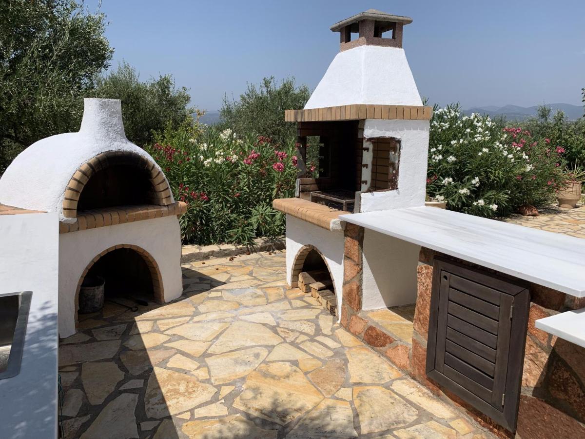 Ferienhaus Olive Garden Κυπαρισσία Εξωτερικό φωτογραφία