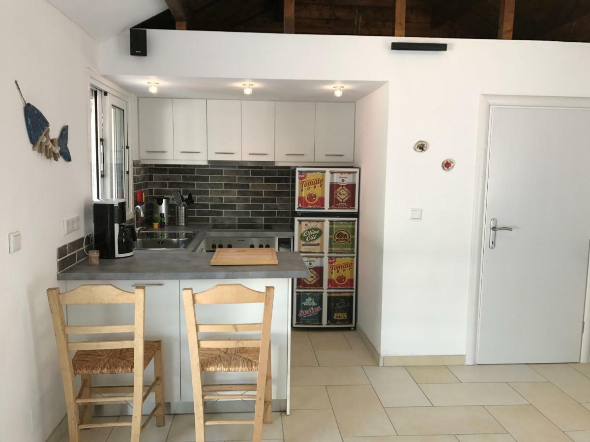 Ferienhaus Olive Garden Κυπαρισσία Εξωτερικό φωτογραφία