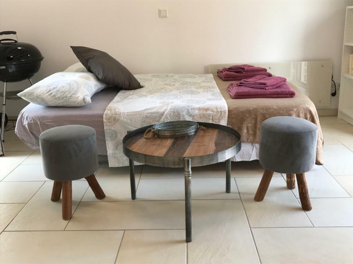 Ferienhaus Olive Garden Κυπαρισσία Εξωτερικό φωτογραφία