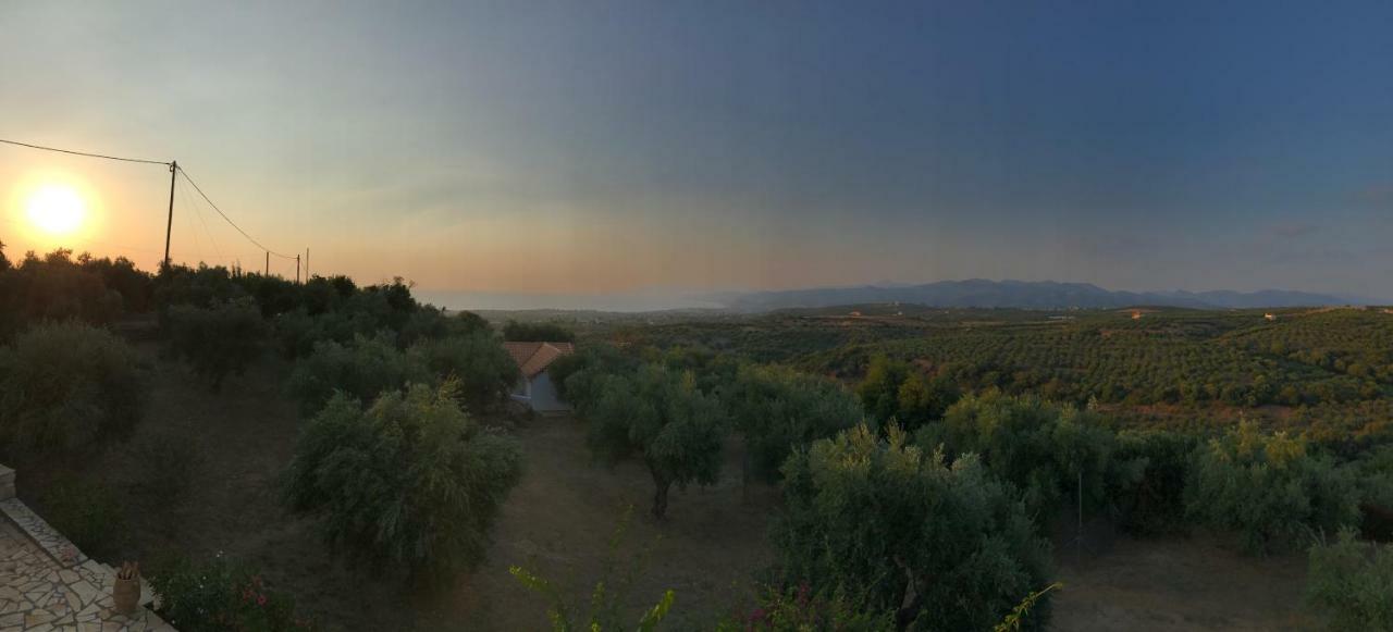 Ferienhaus Olive Garden Κυπαρισσία Εξωτερικό φωτογραφία