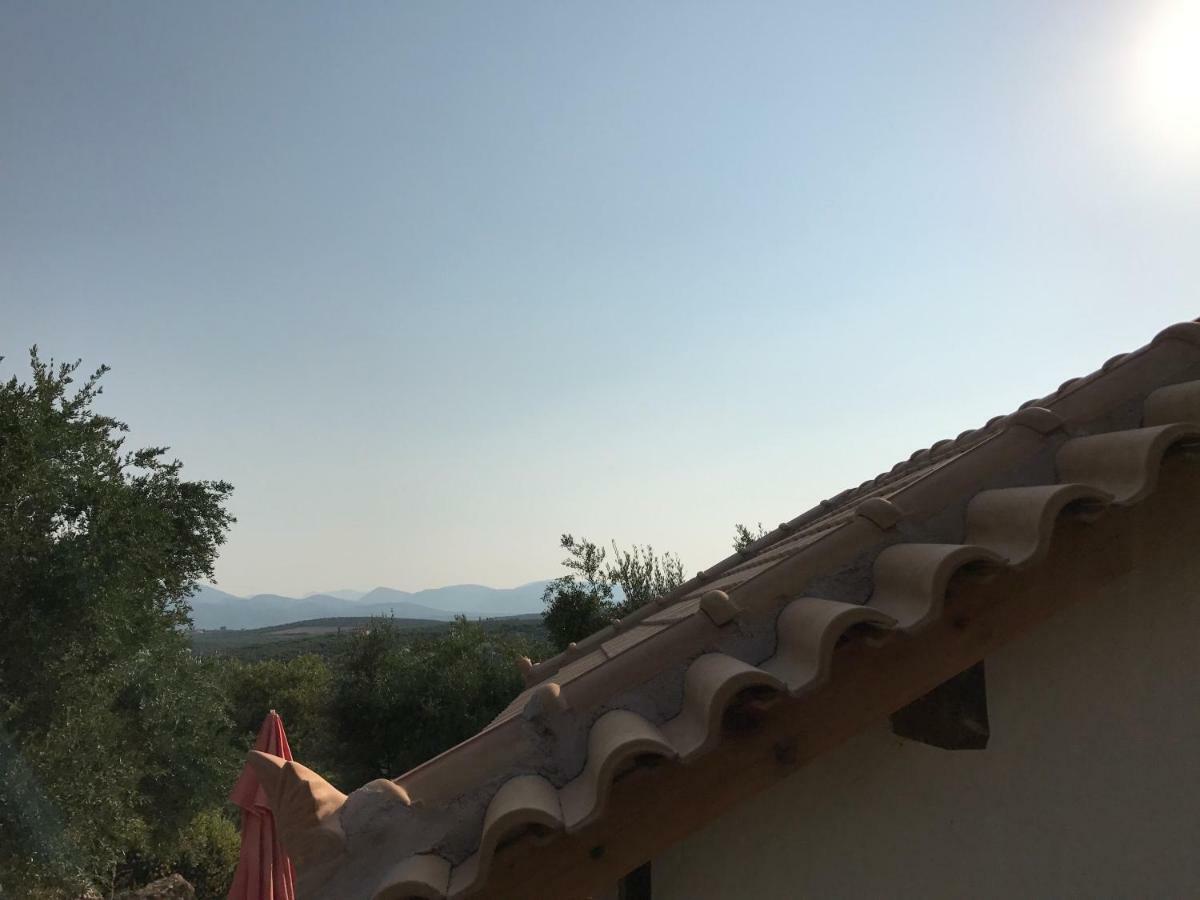 Ferienhaus Olive Garden Κυπαρισσία Εξωτερικό φωτογραφία