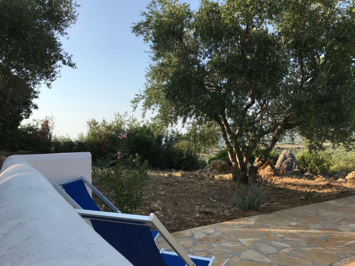 Ferienhaus Olive Garden Κυπαρισσία Εξωτερικό φωτογραφία